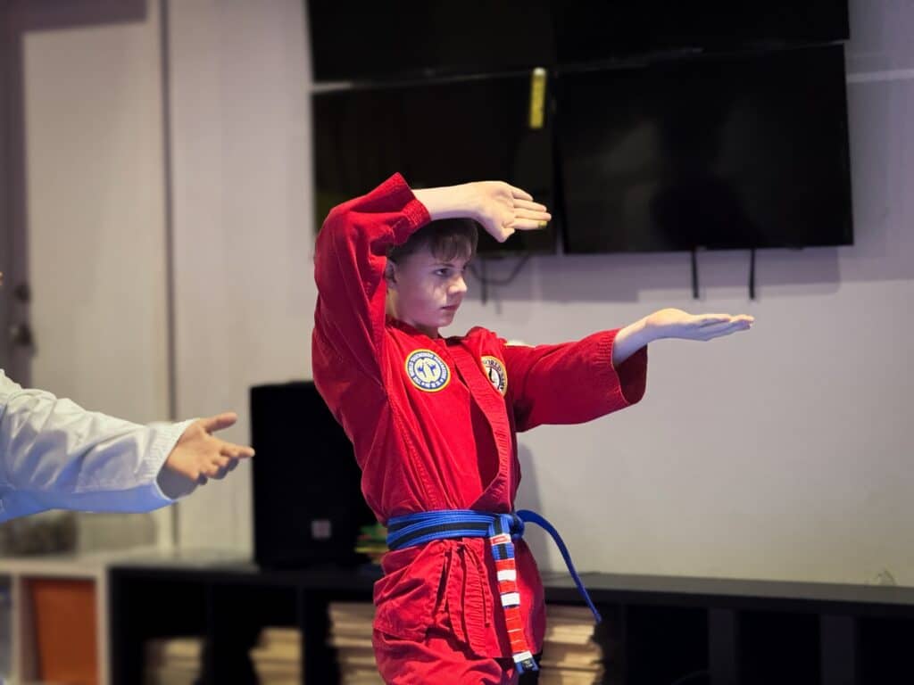 Jeon's World Martial Arts